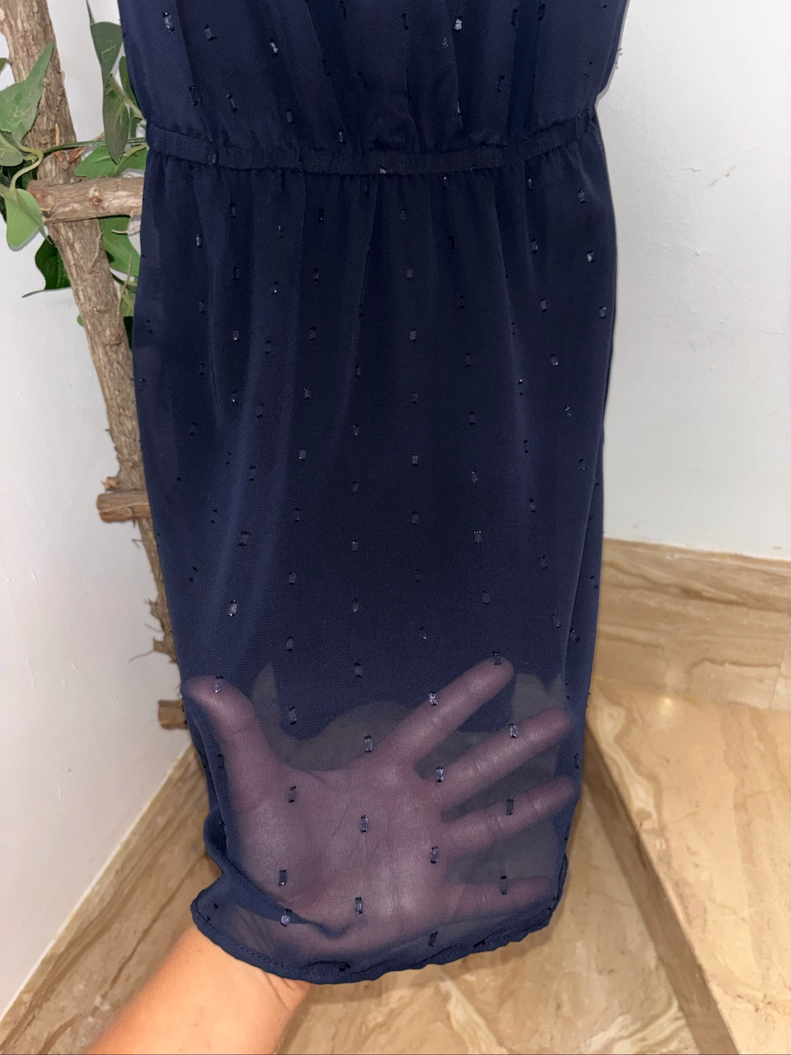 Vestido fiesta Mango – photo 4